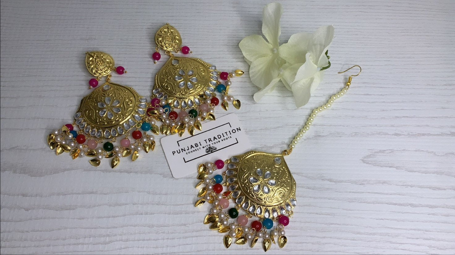 Aashi - Punjabi Traditions