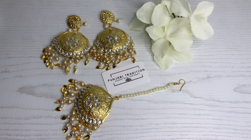 Aashi - Punjabi Traditions