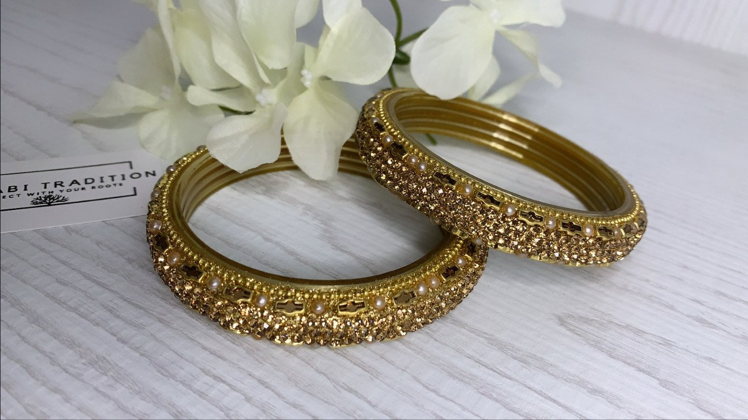 Aliza Bangles - Punjabi Traditions