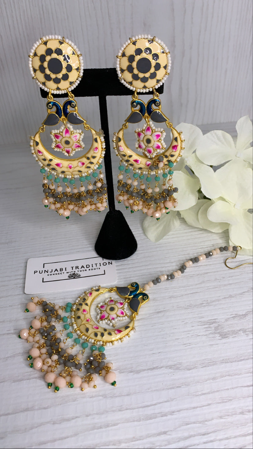 Sadia - Punjabi Traditions