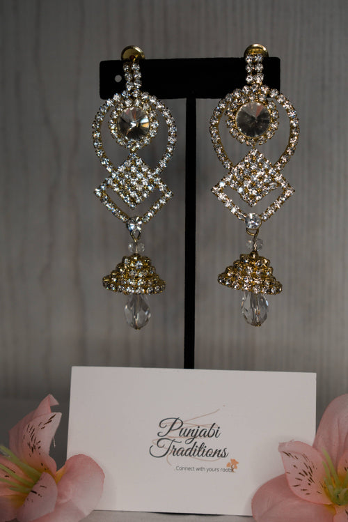Abby Earrings - Punjabi Traditions