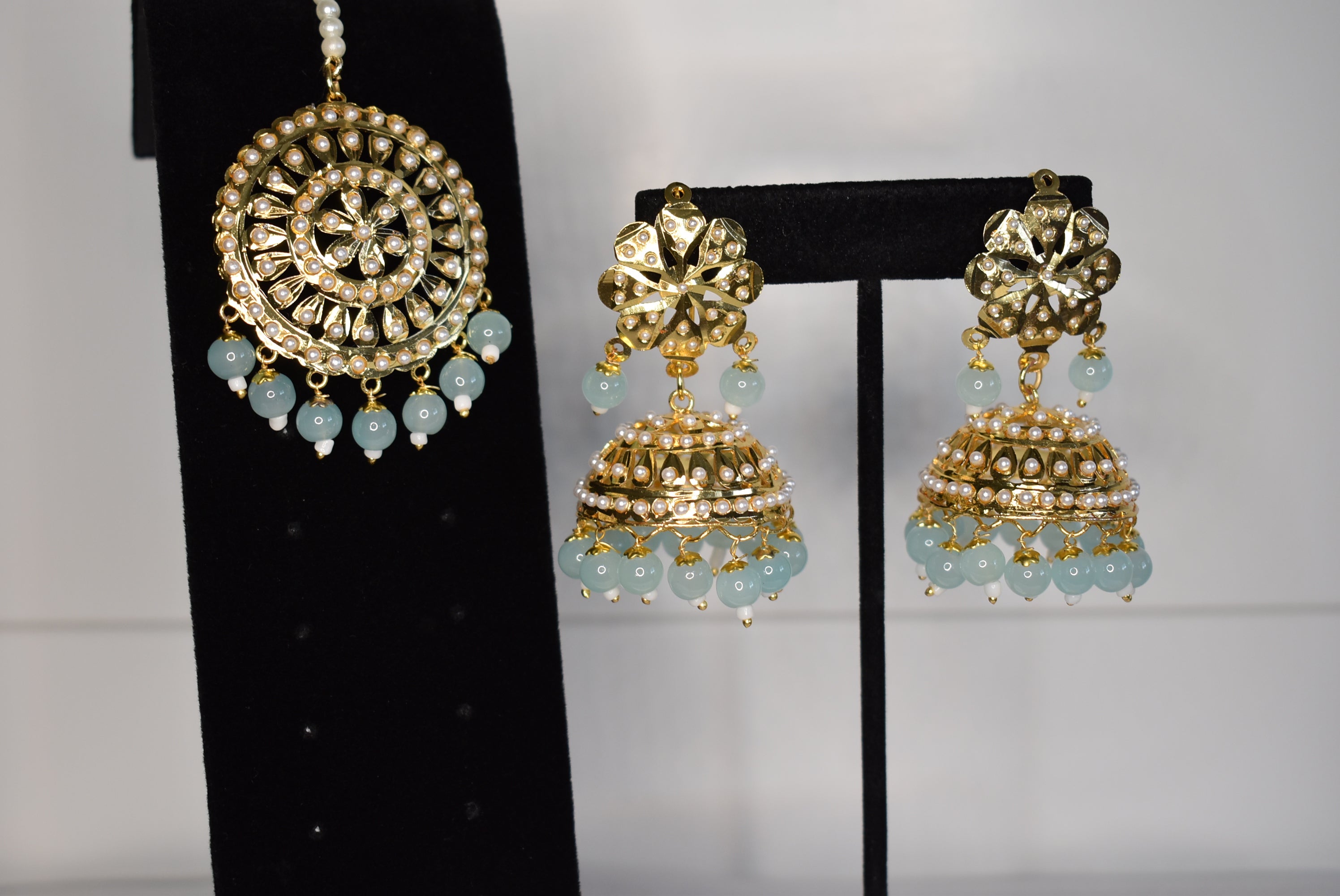 Seerat Set - Punjabi Traditions