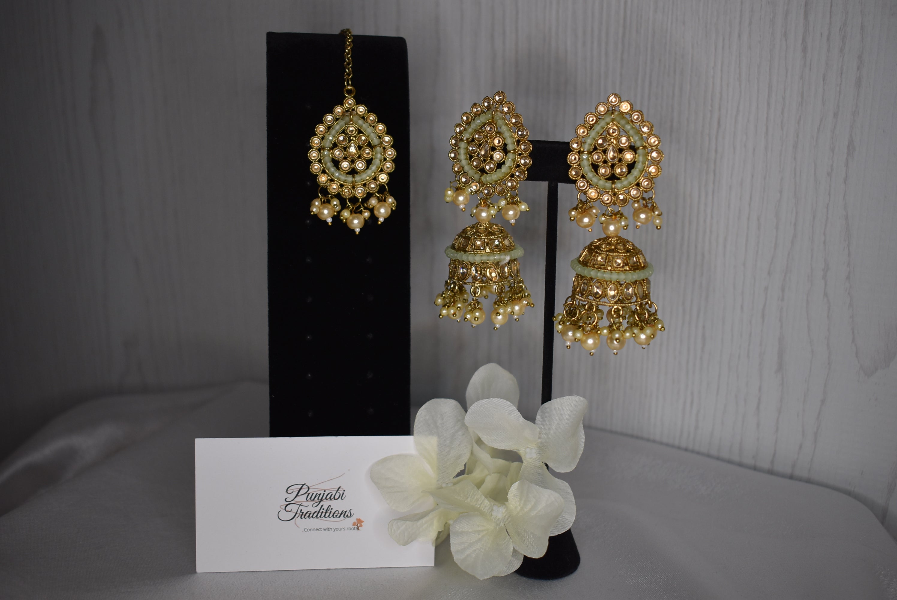 Anaya Set - Punjabi Traditions