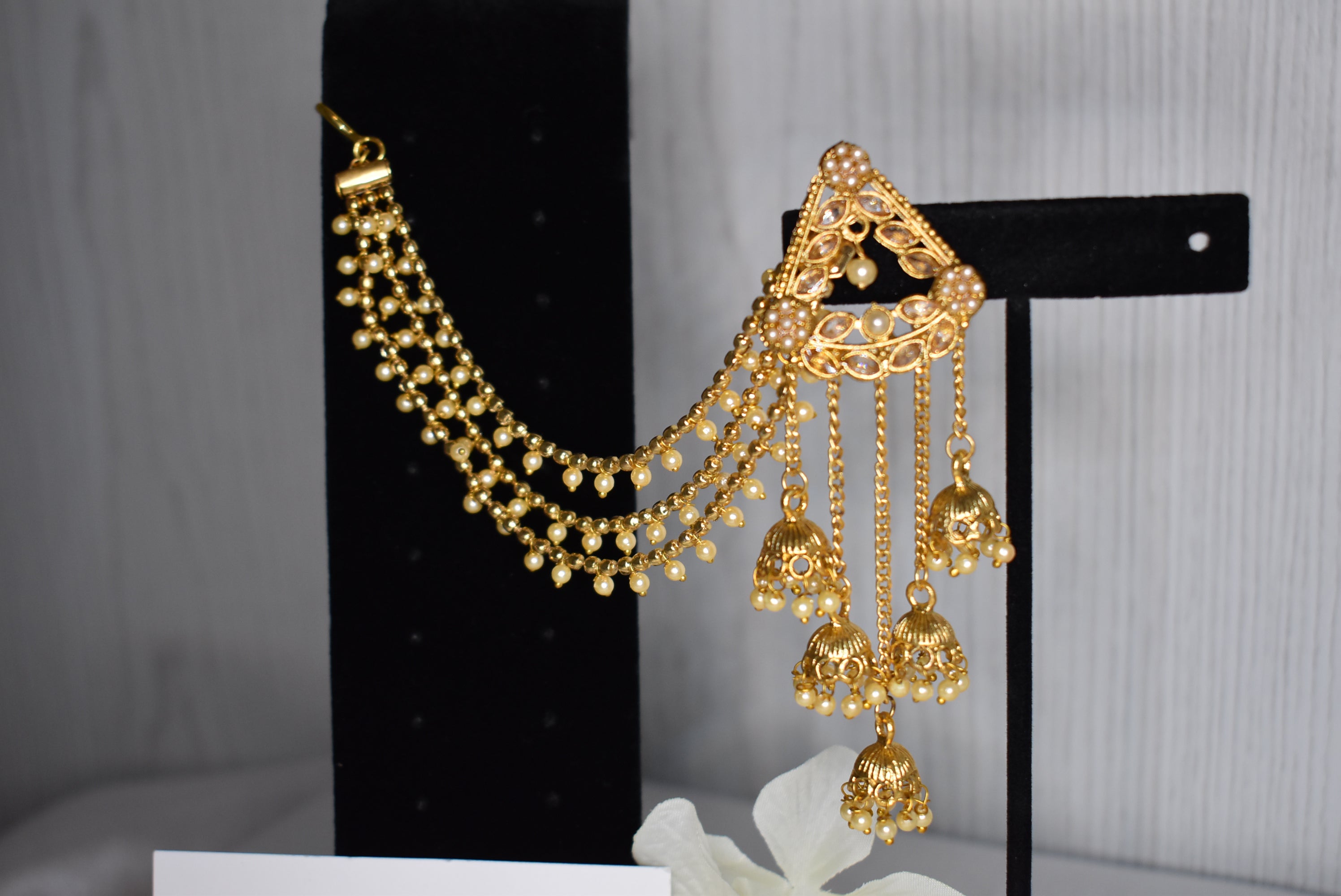 Zara Earring Sahara Set - Punjabi Traditions