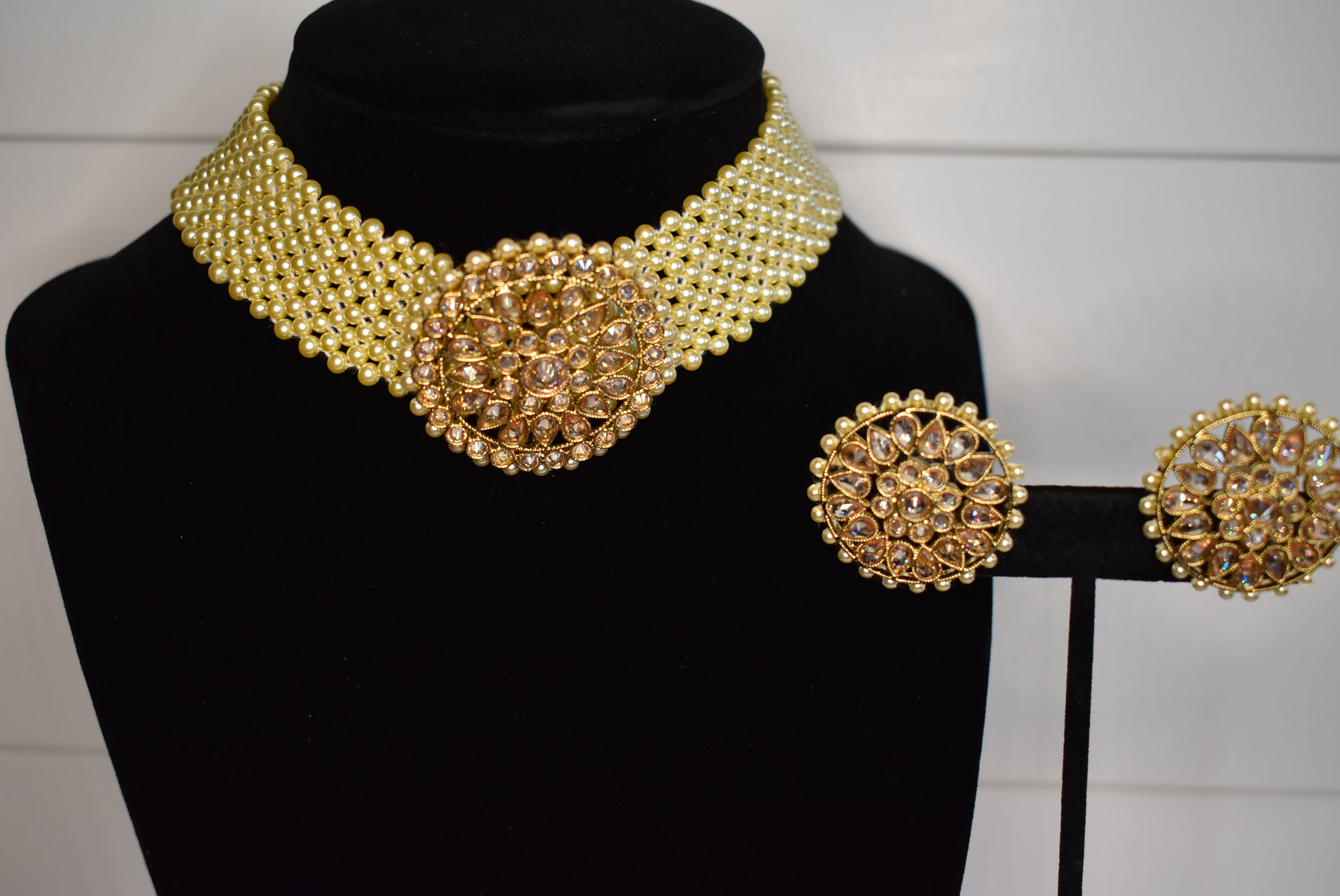 Hina Set - Punjabi Traditions