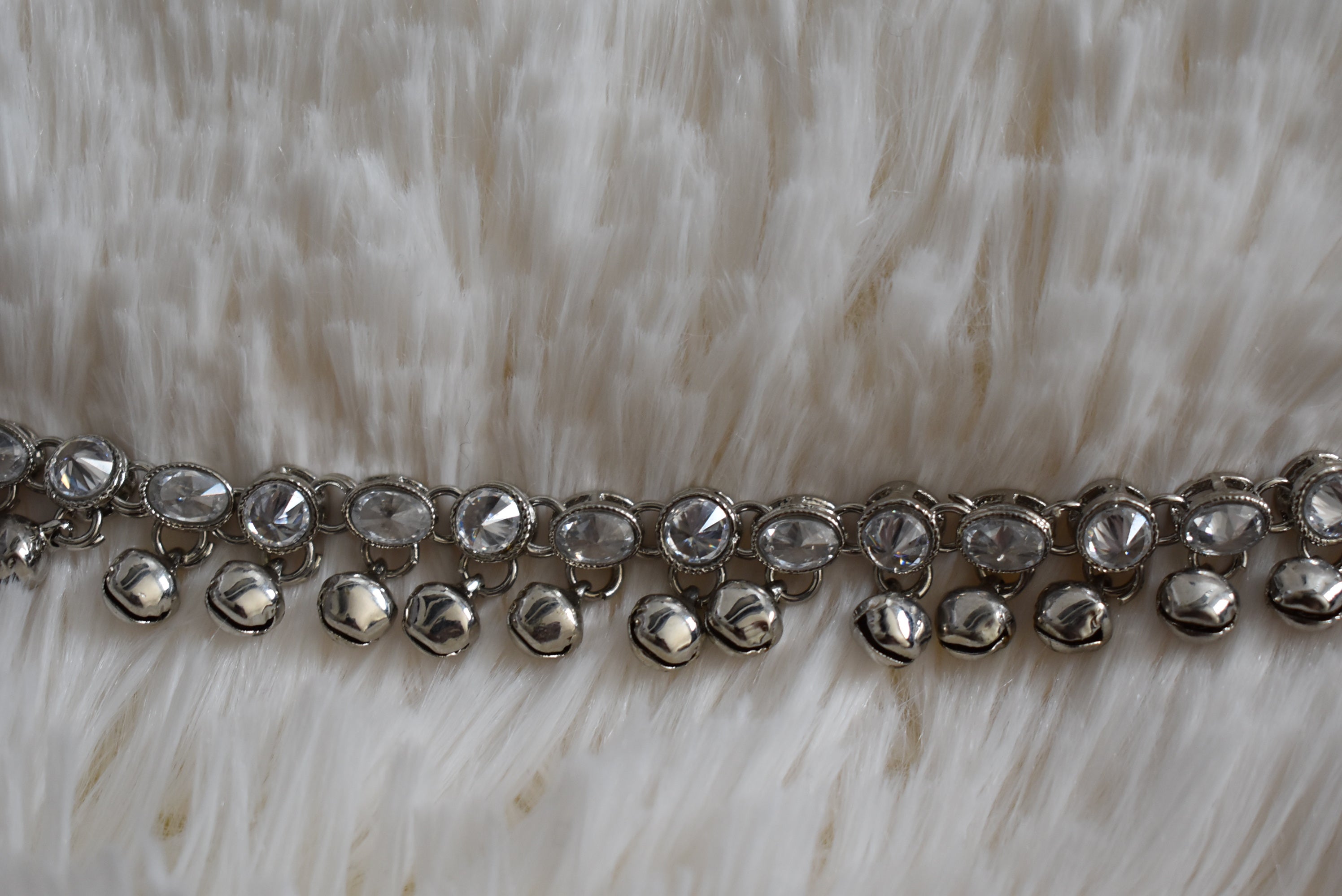 Bebo Anklets - Punjabi Traditions