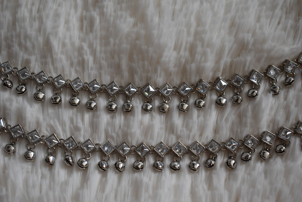 Eneet Anklets - Punjabi Traditions