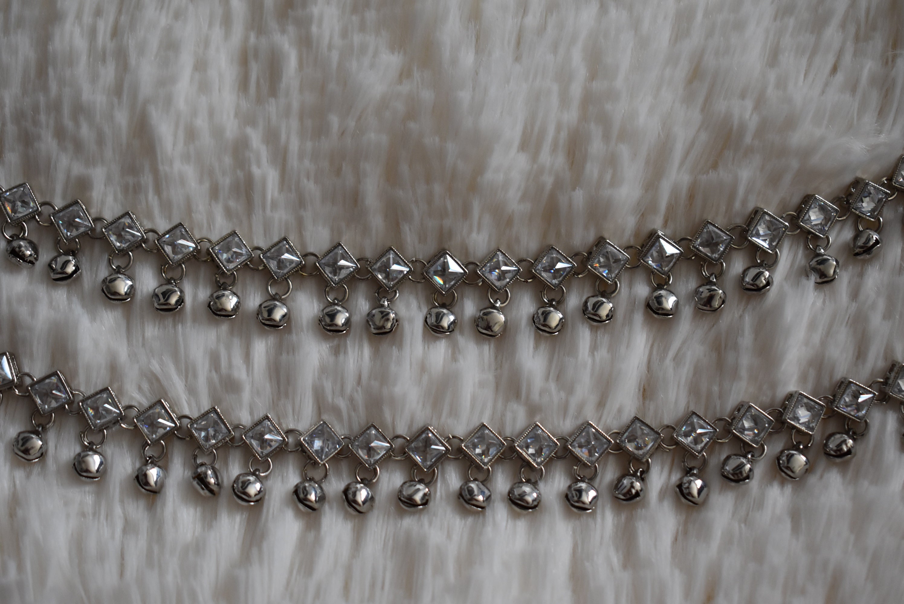 Eneet Anklets - Punjabi Traditions