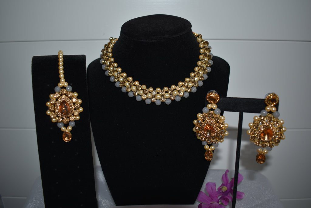 Priya Set - Punjabi Traditions