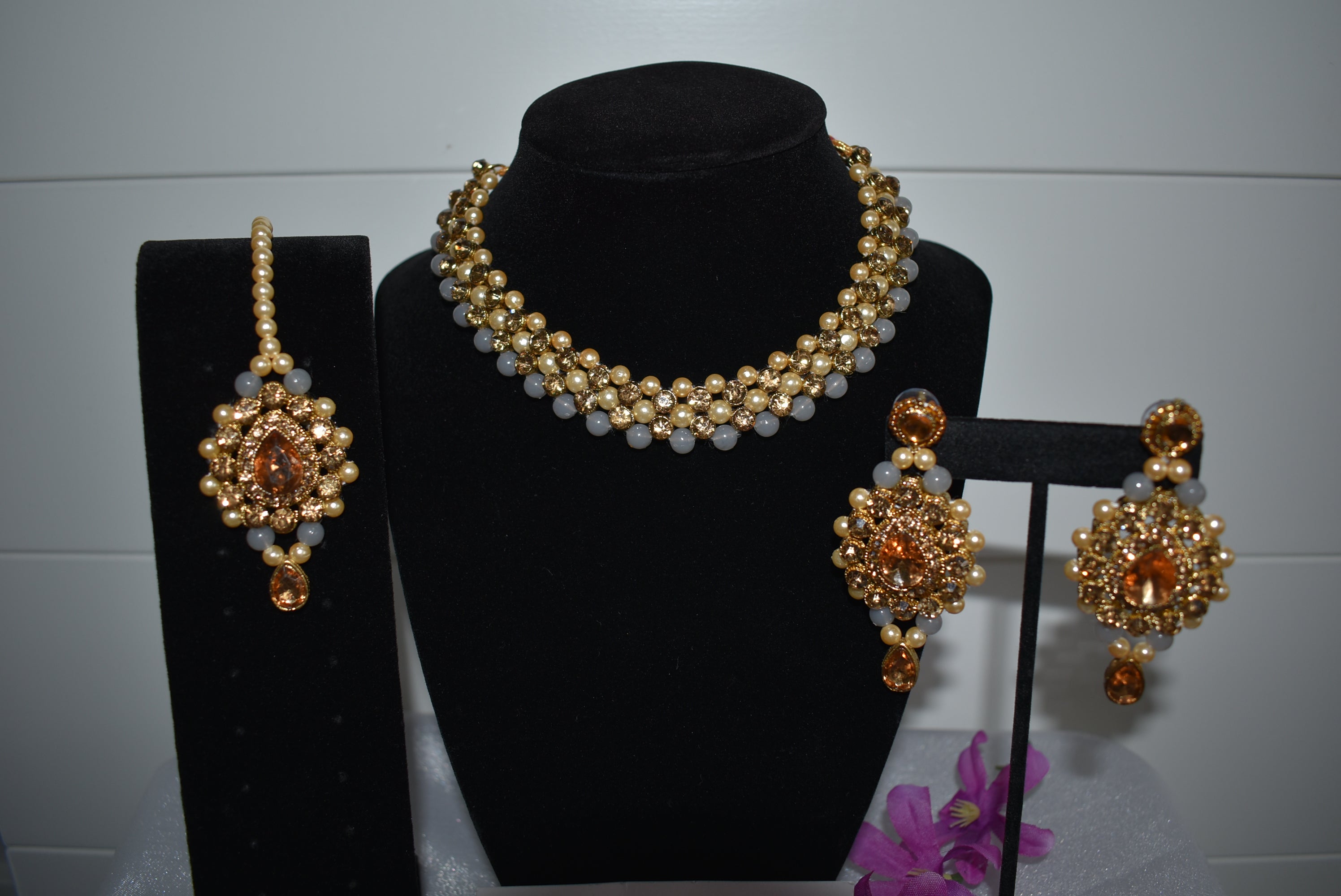 Priya Set - Punjabi Traditions