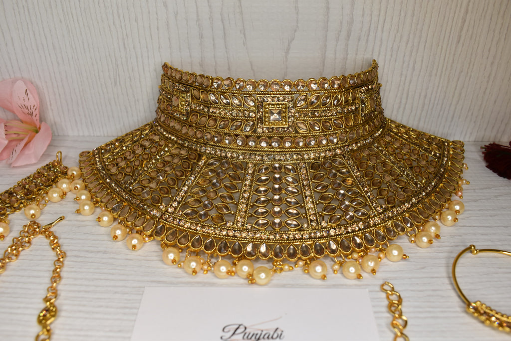 Mishti Bridal Set - Punjabi Traditions