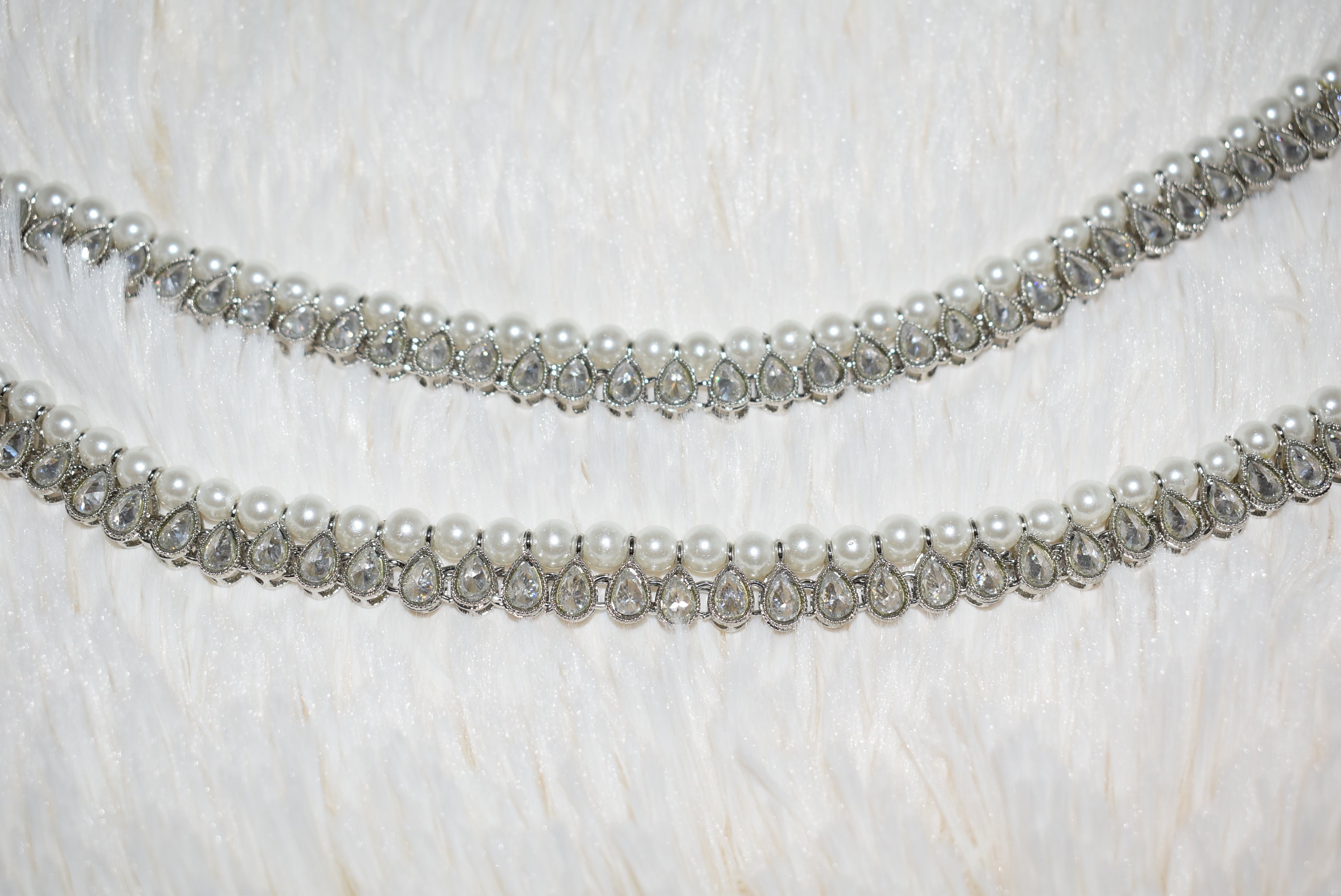 Komal Anklets - Punjabi Traditions