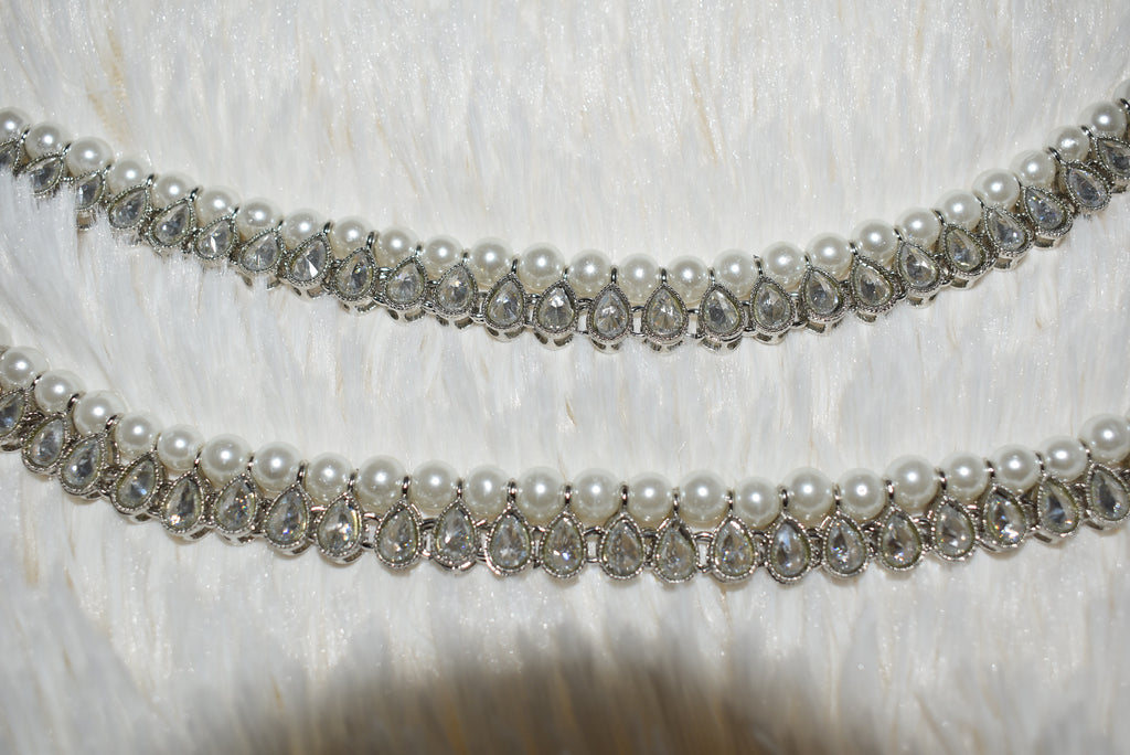 Komal Anklets - Punjabi Traditions