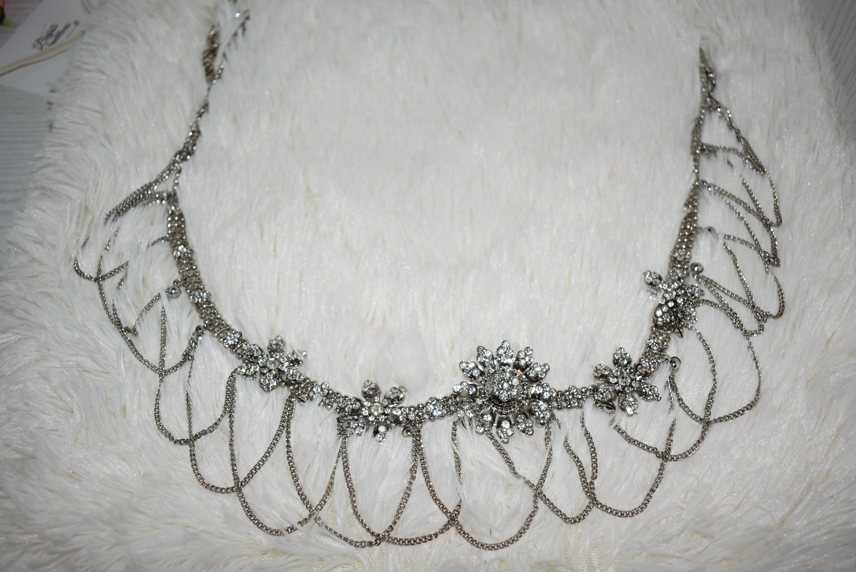 Waist Chain - Khamrband - Punjabi Traditions