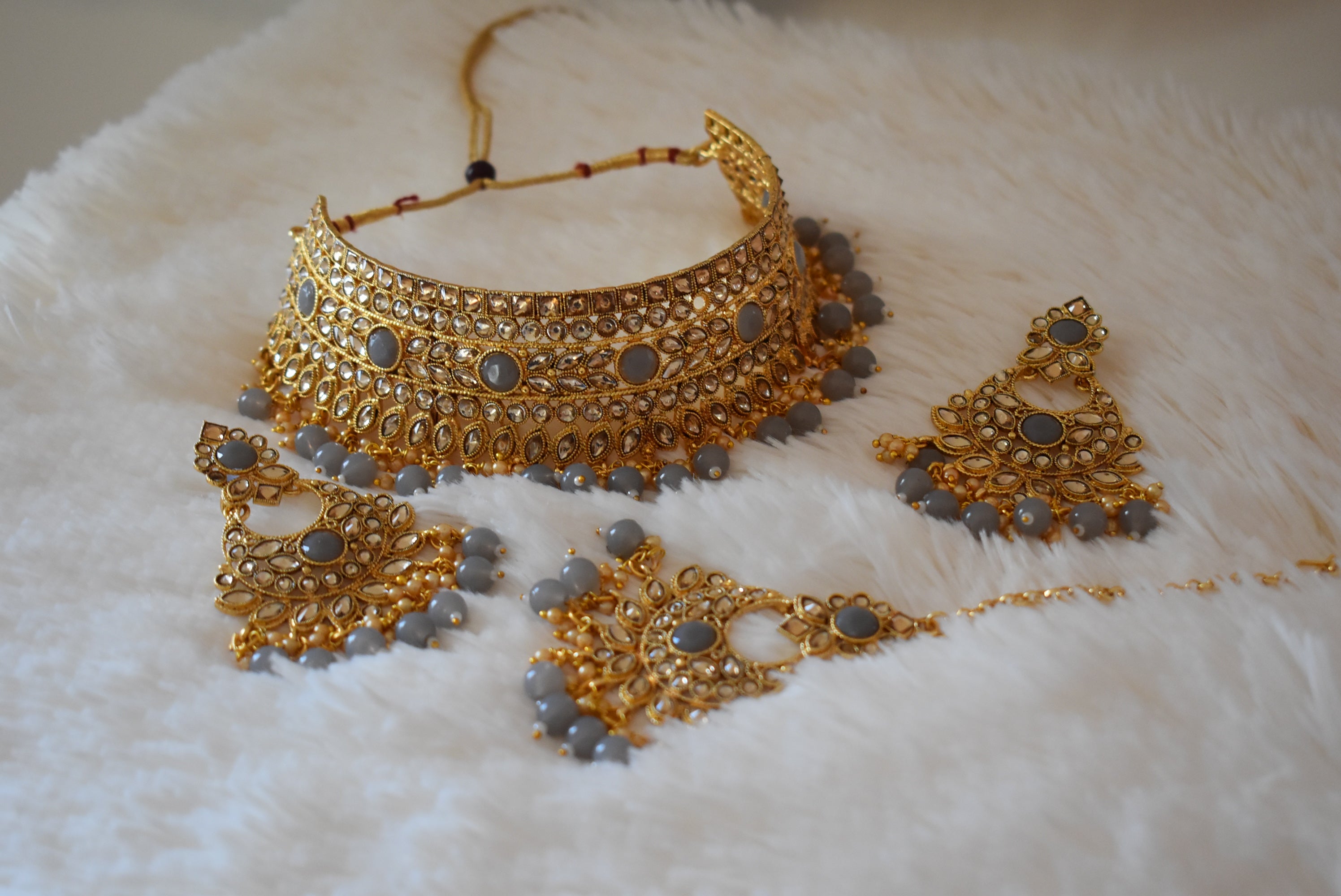 Roop Set - Punjabi Traditions