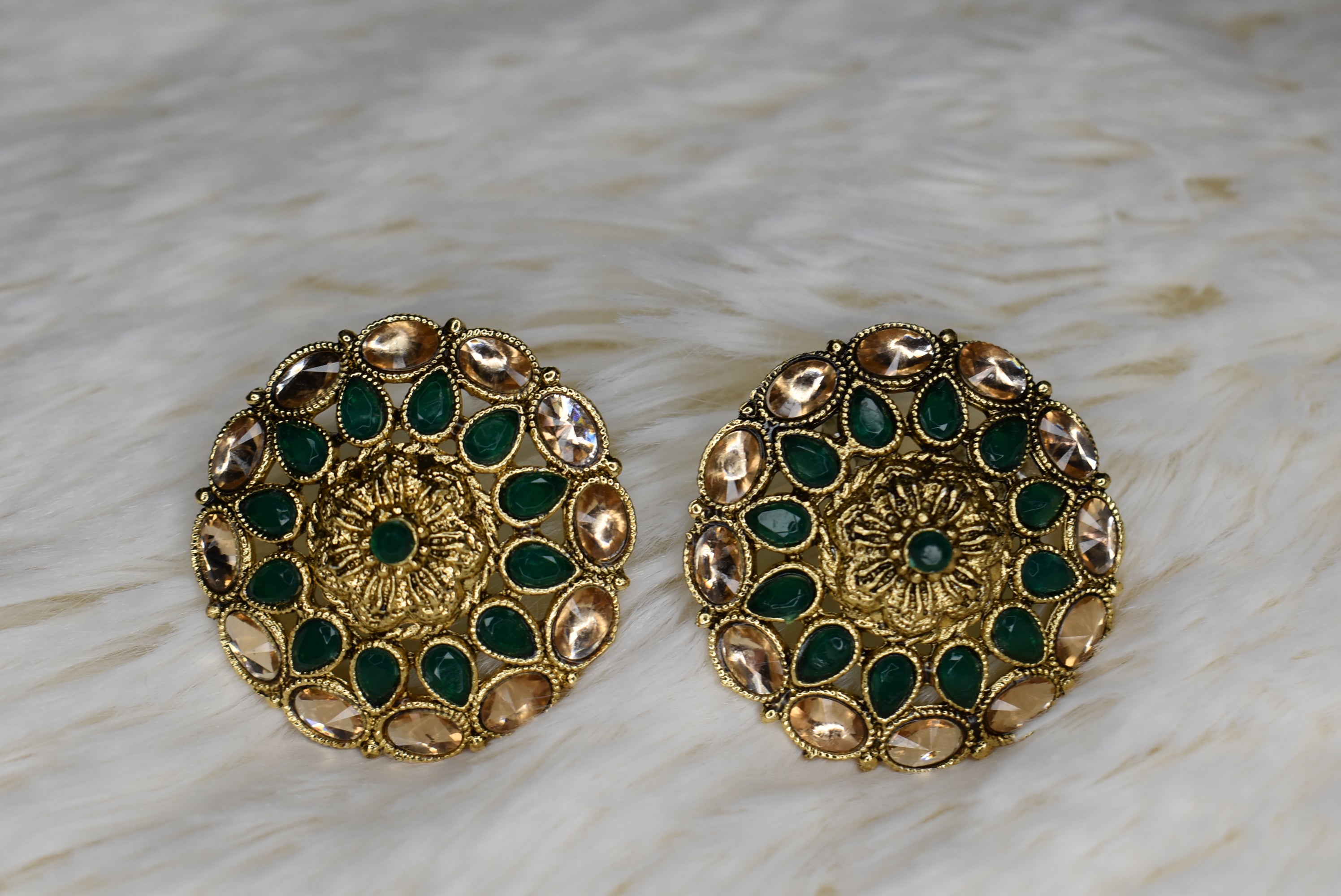 Ari Earring Studs - Punjabi Traditions