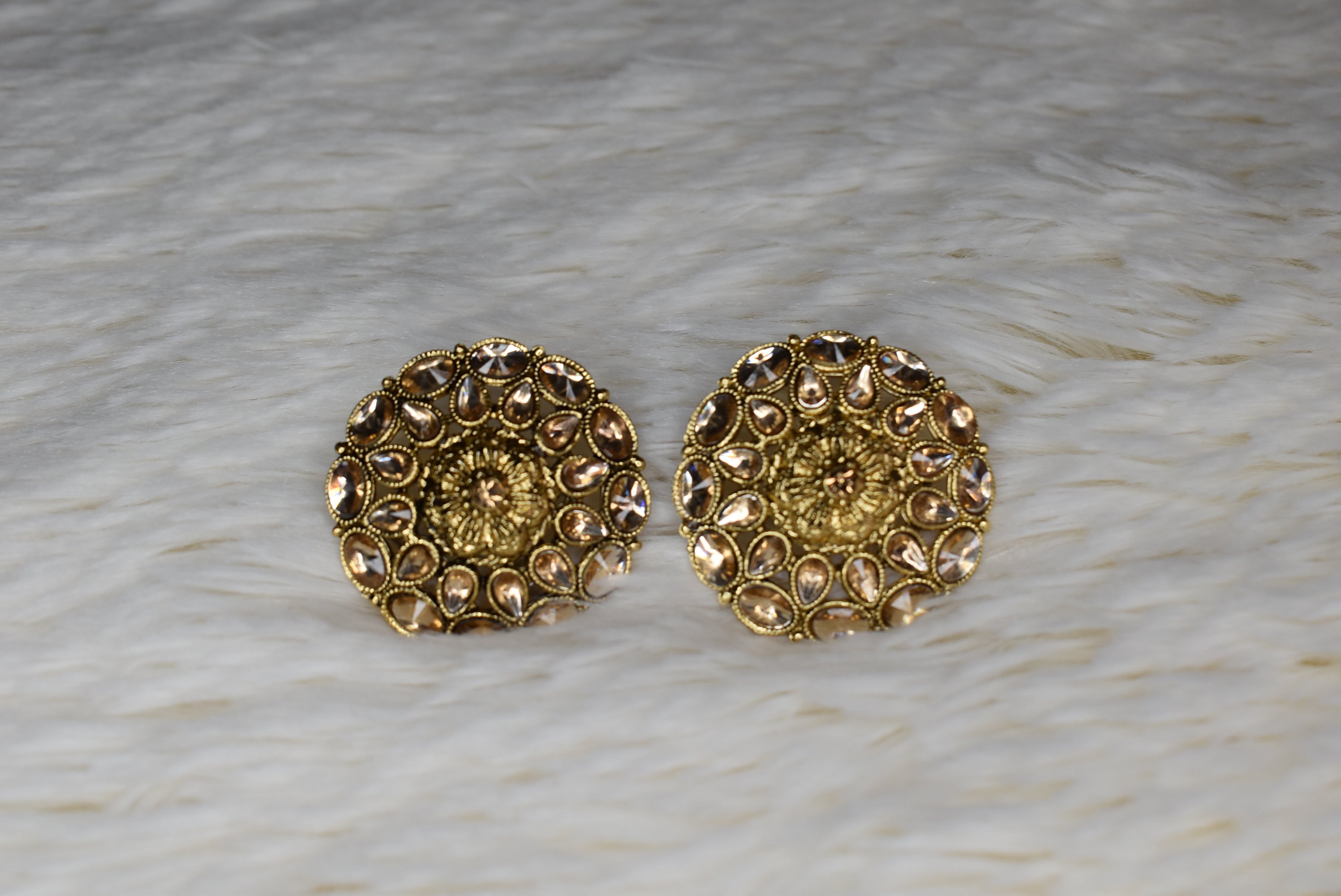 Ari Earring Studs - Punjabi Traditions