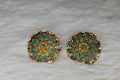 Ari Earring Studs - Punjabi Traditions