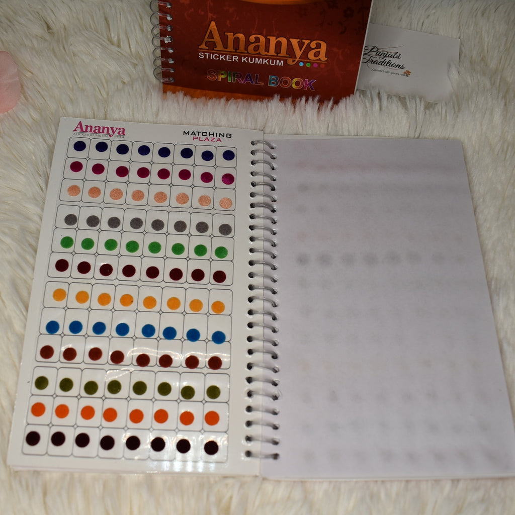 Bindi Book - Punjabi Traditions